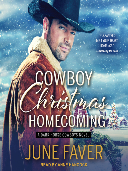 Title details for Cowboy Christmas Homecoming by June Faver - Available